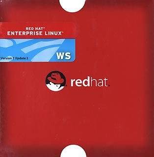 【新品】Red Hat Enterprise Linux Standard Plus (WS v.3 for AMD64、and Intel EM64T) yss p059_画像1