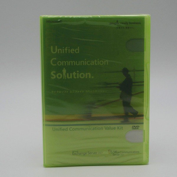 2021特集 [新品]Microsoft Unified　Communication Solution　 / Unified Communication Value Kit yss p126 その他