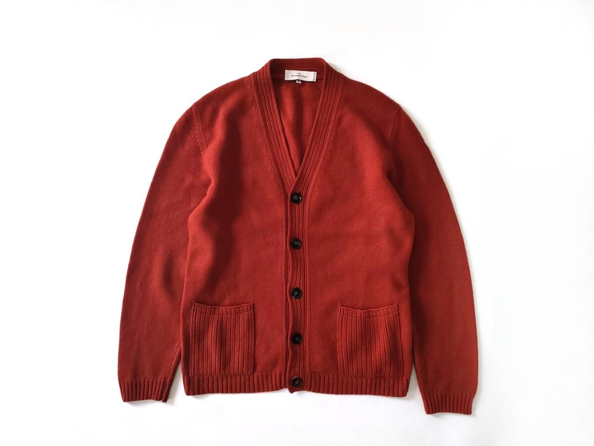 極上肉厚 Ermenegildo Zegna カシミヤ ウール ミドルゲージ 極上肉厚 Ermenegildo Zegna カシミヤ ウール ミドルゲージ