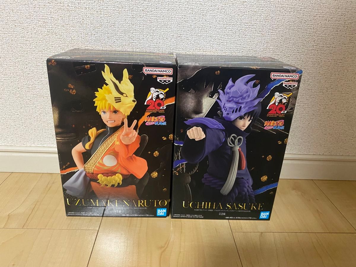 ナルト フィギュア 20周年記念衣装 フィギュア うずまきナルト ナルト フィギュア 20周年記念衣装 フィギュア うずまきナルト
