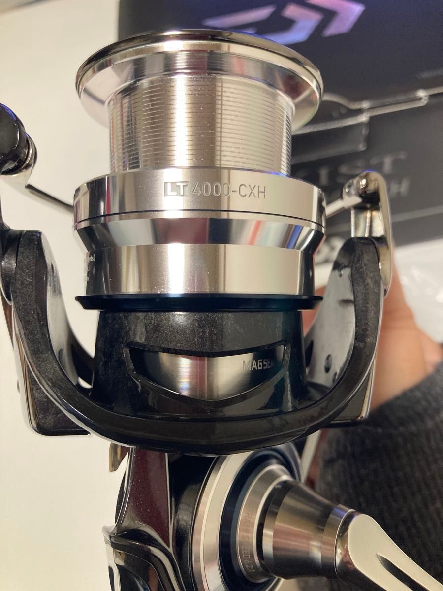 ダイワ DAIWA 18イグジスト LT 4000-CXH リール ダイワ DAIWA 18イグジスト LT 4000-CXH リール
