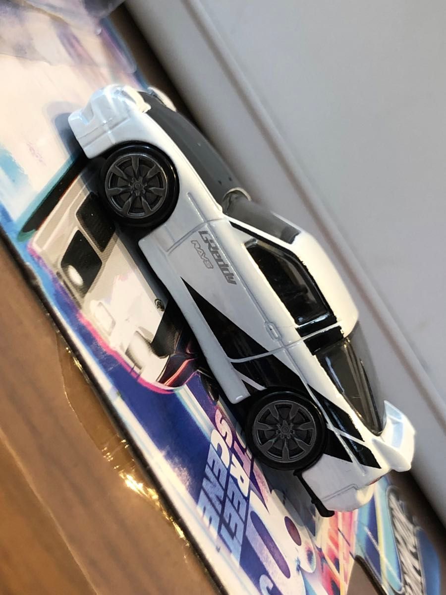 かしめ→ねじ止め変更済み ホットウィール 180SX RPS13 90's かしめ→ねじ止め変更済み ホットウィール 180SX RPS13 90's