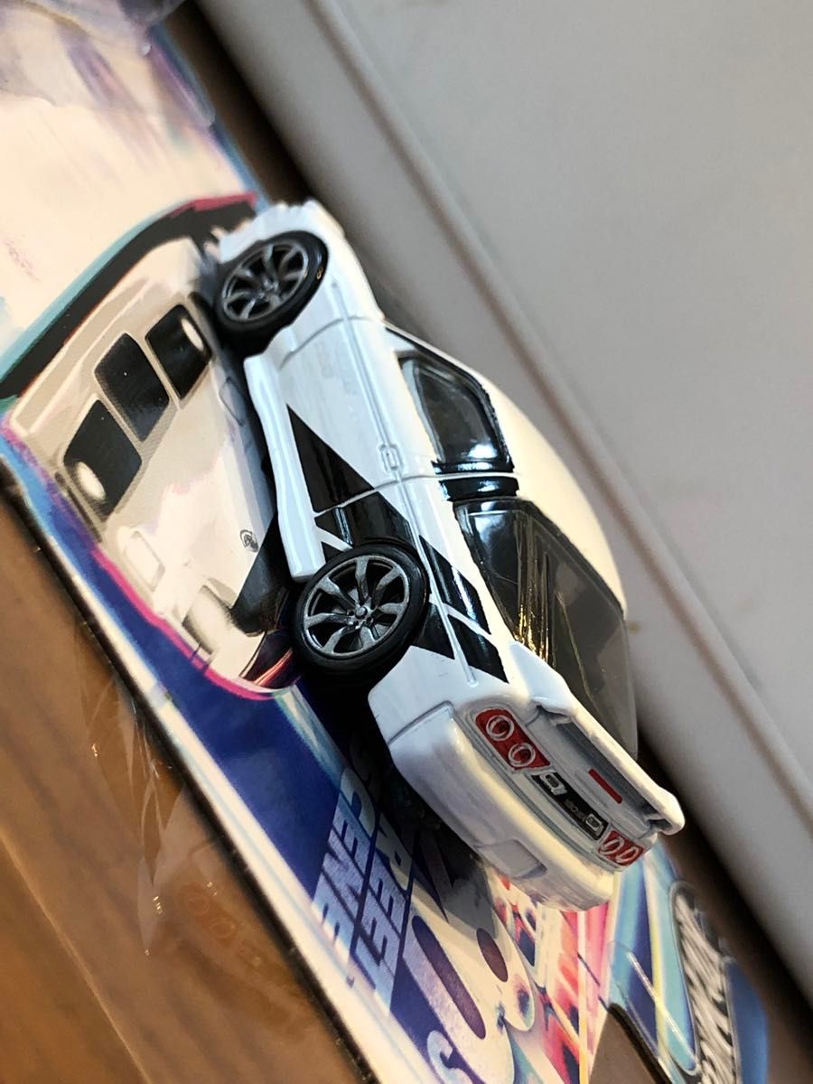 かしめ→ねじ止め変更済み ホットウィール 180SX RPS13 90's かしめ→ねじ止め変更済み ホットウィール 180SX RPS13 90's