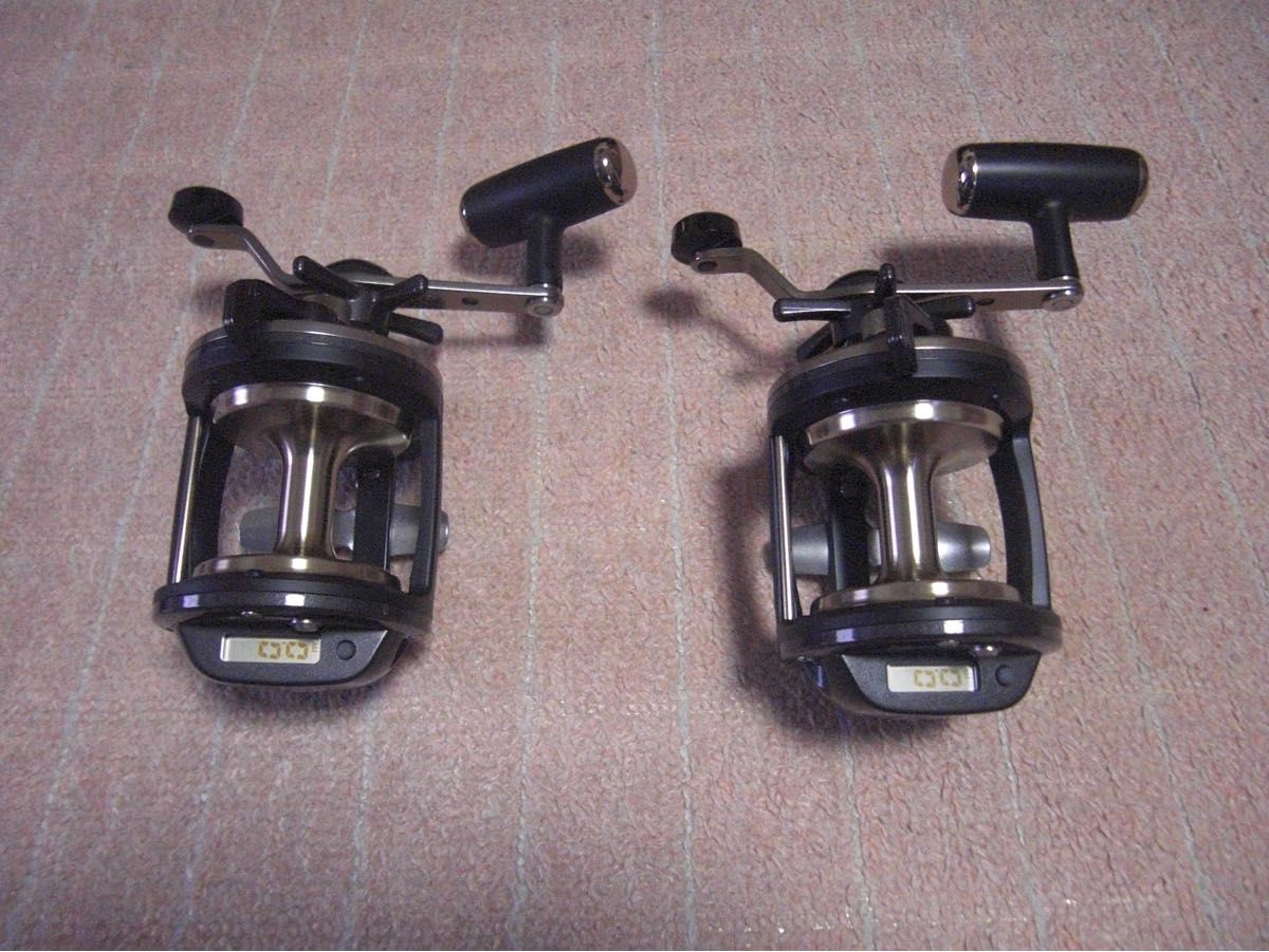 ダイワ・ 巨鯉40W・2台セットその②(超美品)(大鯉・野鯉 ダイワ・ 巨鯉40W・2台セットその②(超美品)(大鯉・野鯉