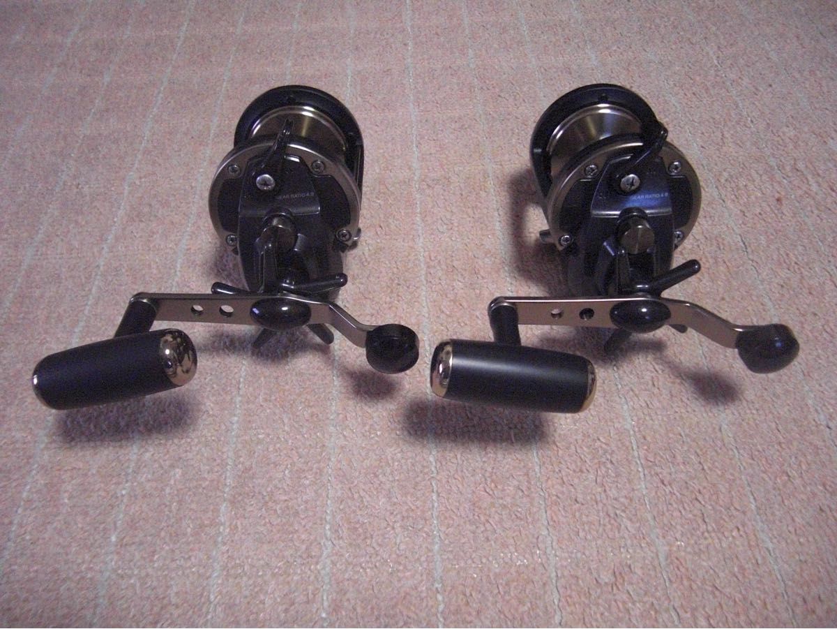 ダイワ・ 巨鯉40W・2台セットその②(超美品)(大鯉・野鯉 ダイワ・ 巨鯉40W・2台セットその②(超美品)(大鯉・野鯉