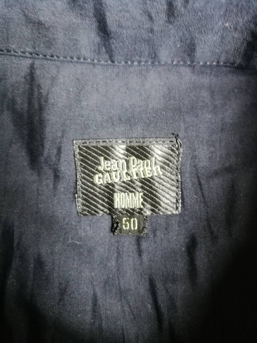 稀少レア 美品 90's archive 90年代 Jean Paul GAULTIER HOMME ジャン