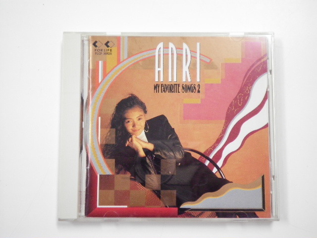 ★ANRI/MY FAVORITE SONGS 2_画像1