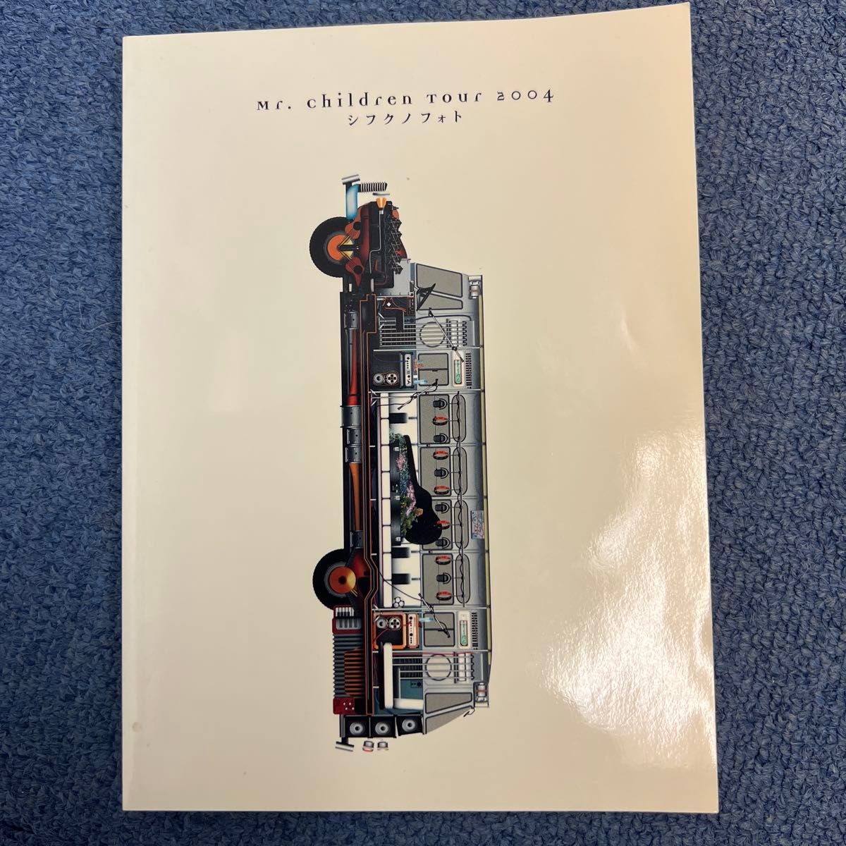 美品）Mr Children Tour 2004 シフクノオト Live DVD｜Yahoo