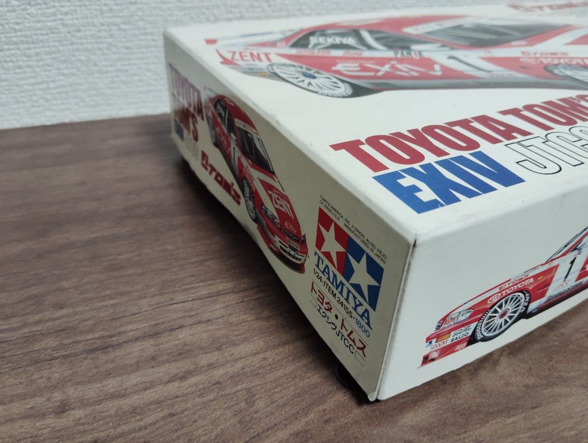 タミヤ1/24 未組立 プラモデル スポーツカーシリーズ No 155 タミヤ1/24 未組立 プラモデル スポーツカーシリーズ No 155