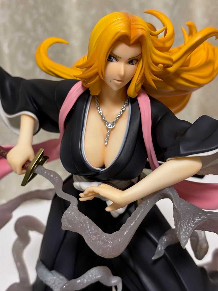 G E M シリーズ BLEACH 松本乱菊 破面篇 フィギュア|Yahoo G E M シリーズ BLEACH 松本乱菊 破面篇 フィギュア|Yahoo