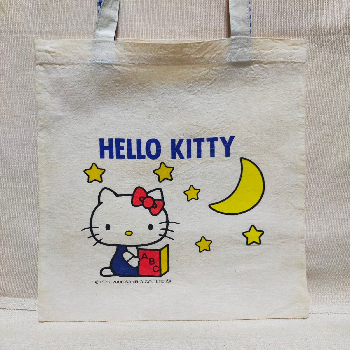 2000年製キティちゃんトートバッグ|Yahoo!フリマ(旧PayPayフリマ) 2000年製キティちゃんトートバッグ|Yahoo!フリマ(旧PayPayフリマ)