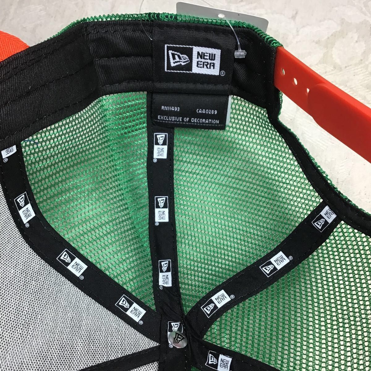 新品タグ付 大洋ホエールズ 川崎時代 湘南カラー NEW ERA 新品タグ付 大洋ホエールズ 川崎時代 湘南カラー NEW ERA