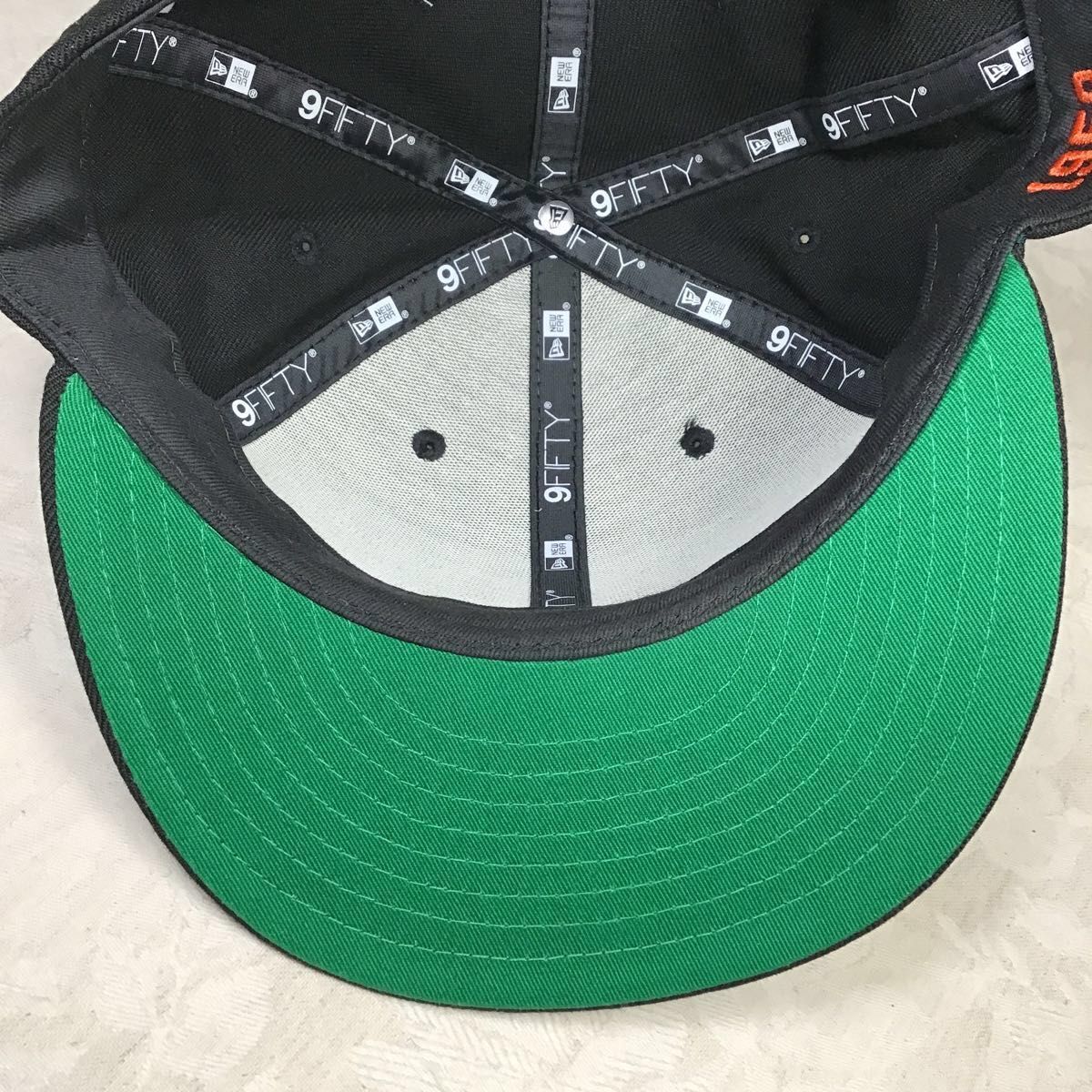 美品 大洋ホエールズ NEW ERA キャップ 1959年のマークでTとWの 美品 大洋ホエールズ NEW ERA キャップ 1959年のマークでTとWの