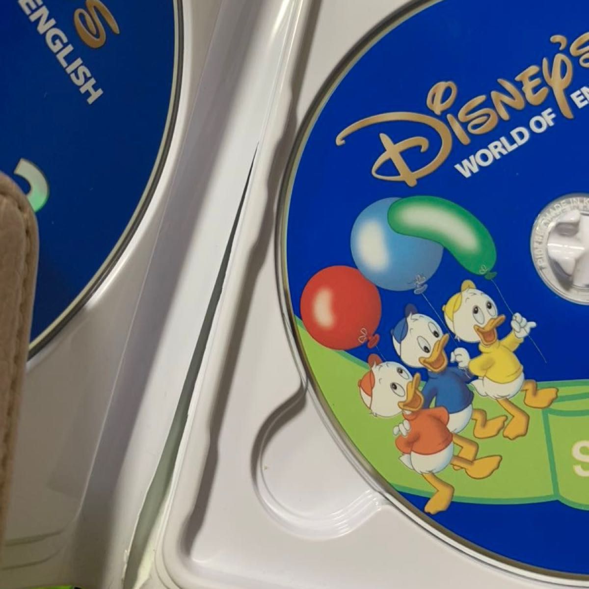 ディズニー英語システム ステップバイステップ 英語教材 DWE ディズニー英語システム ステップバイステップ 英語教材 DWE