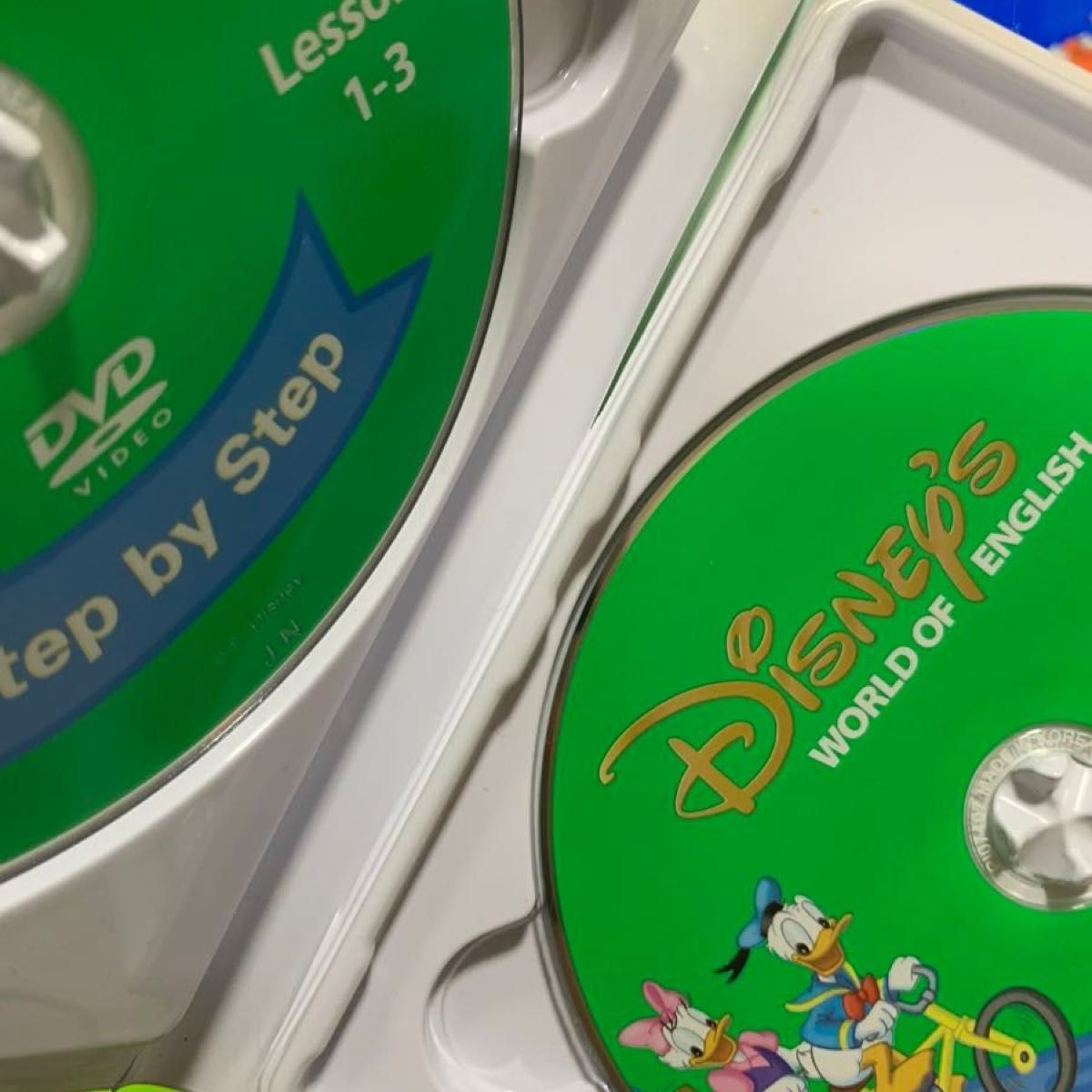ディズニー英語システム ステップバイステップ 英語教材 DWE ディズニー英語システム ステップバイステップ 英語教材 DWE