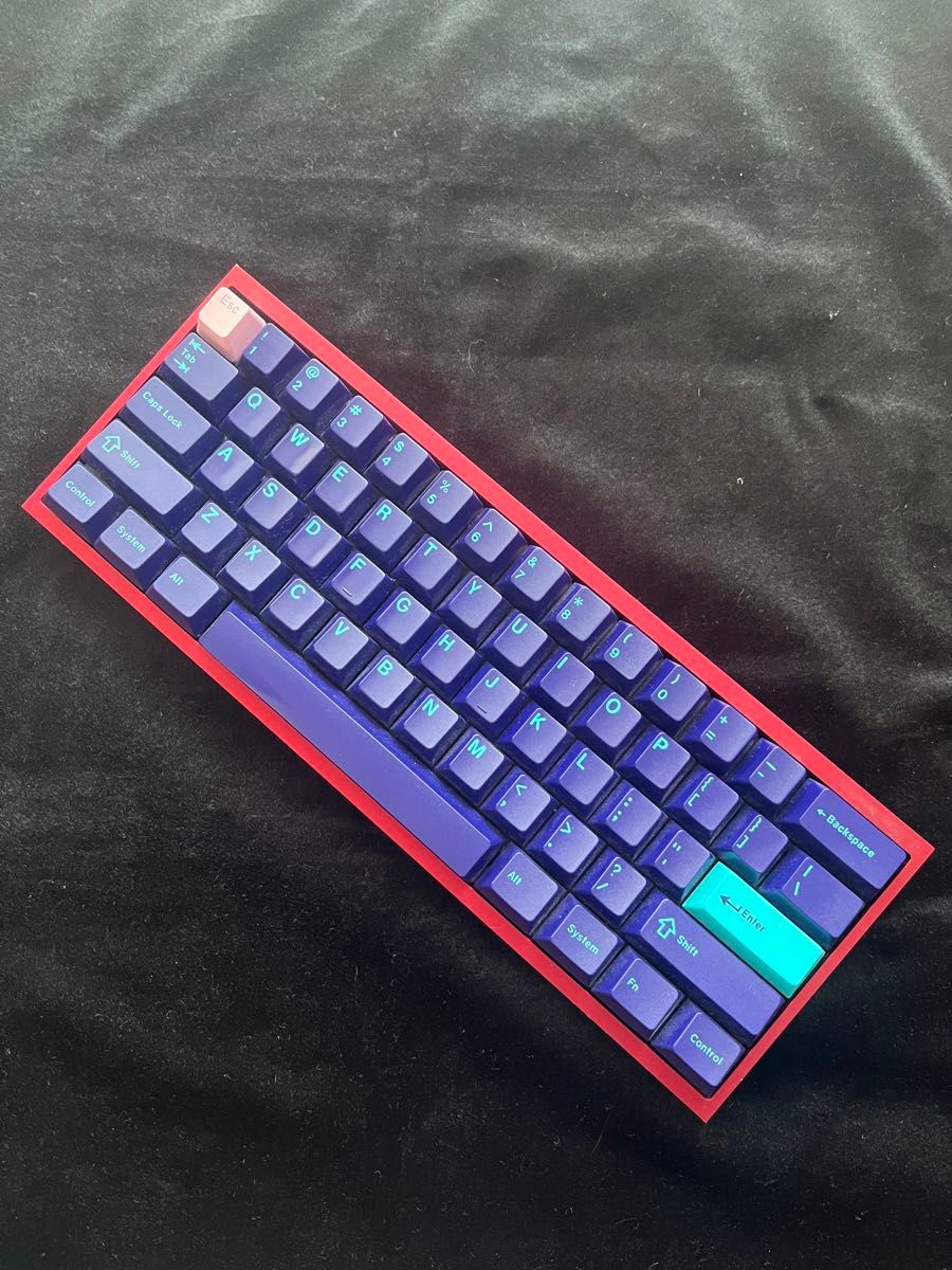 TOFU 60 カスタムキーボード|Yahoo!フリマ(旧PayPayフリマ) TOFU 60 カスタムキーボード|Yahoo!フリマ(旧PayPayフリマ)