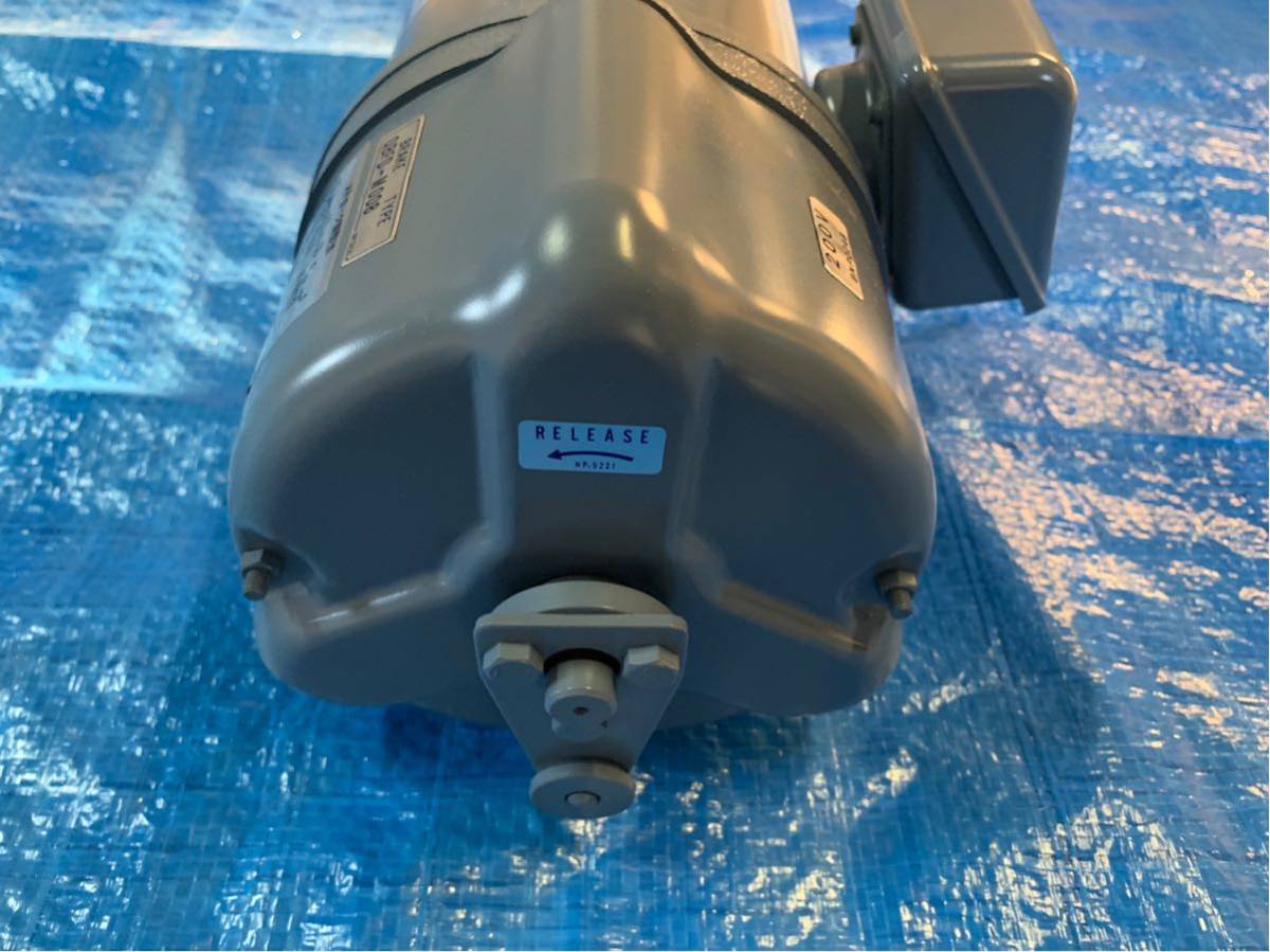 Nidec クイックブレーキモーター 日本電産テクノ EEBQ 0 75kW 4P Nidec クイックブレーキモーター 日本電産テクノ EEBQ 0 75kW 4P