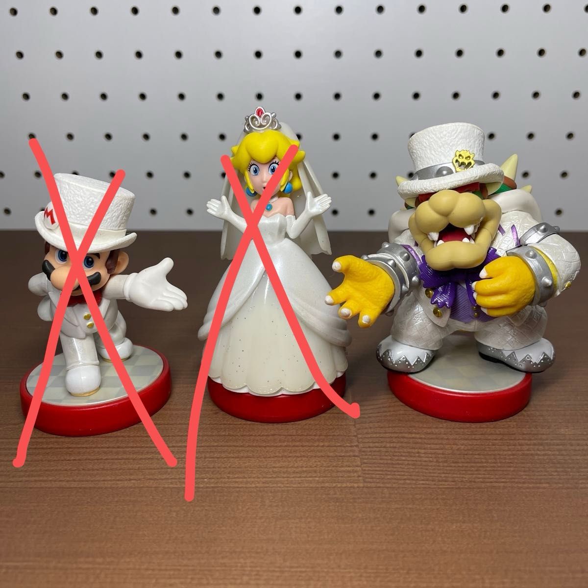 ウェディングトリプルセット クッパ amiibo アミーボ スーパー ウェディングトリプルセット クッパ amiibo アミーボ スーパー