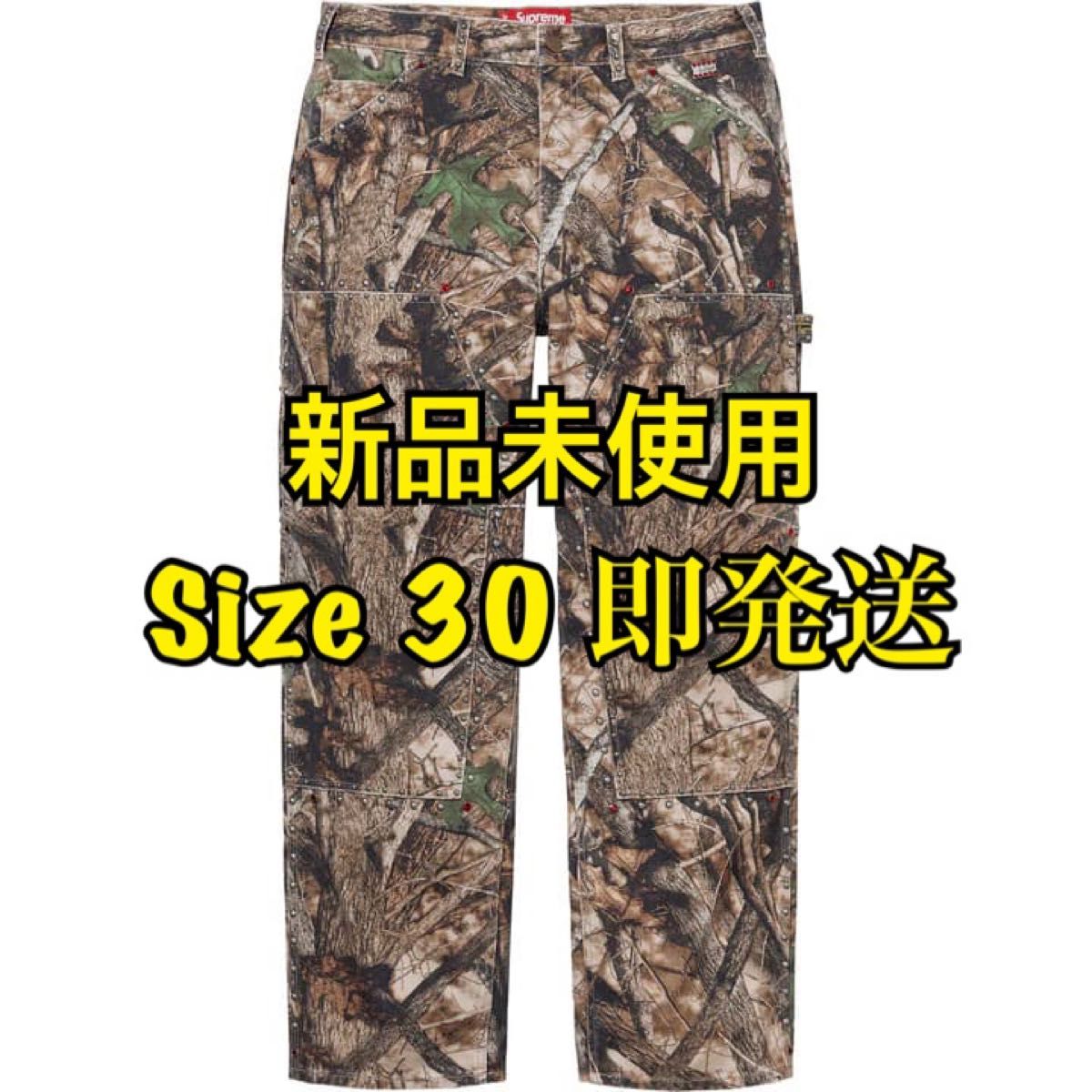 Supreme B B Simon Studded Double Knee Painter Pant Camo Supreme B B Simon Studded Double Knee Painter Pant Camo