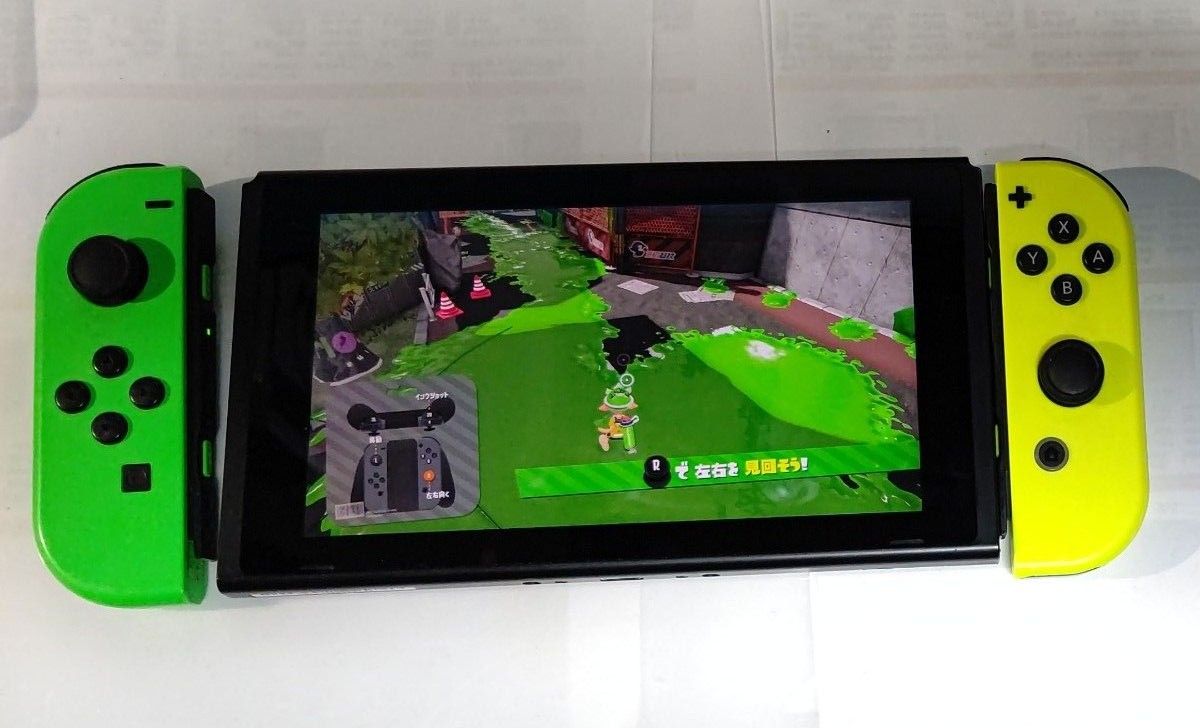 Nintendo Switch ニンテンドー スイッチ 初期型 任天堂|Yahoo Nintendo Switch ニンテンドー スイッチ 初期型 任天堂|Yahoo