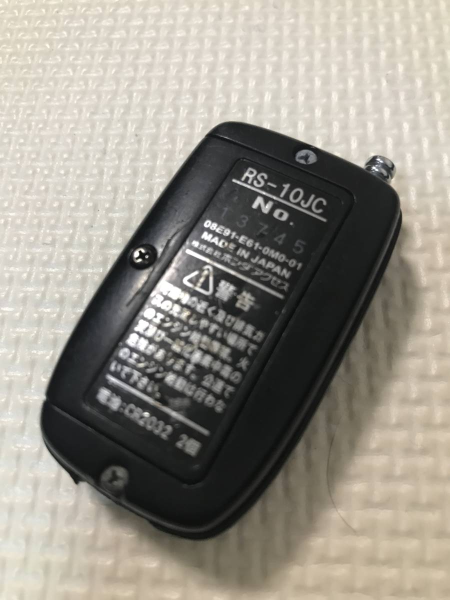 ヤフオク Rs 10jc ホンダ アクセス Honda エンジンスター