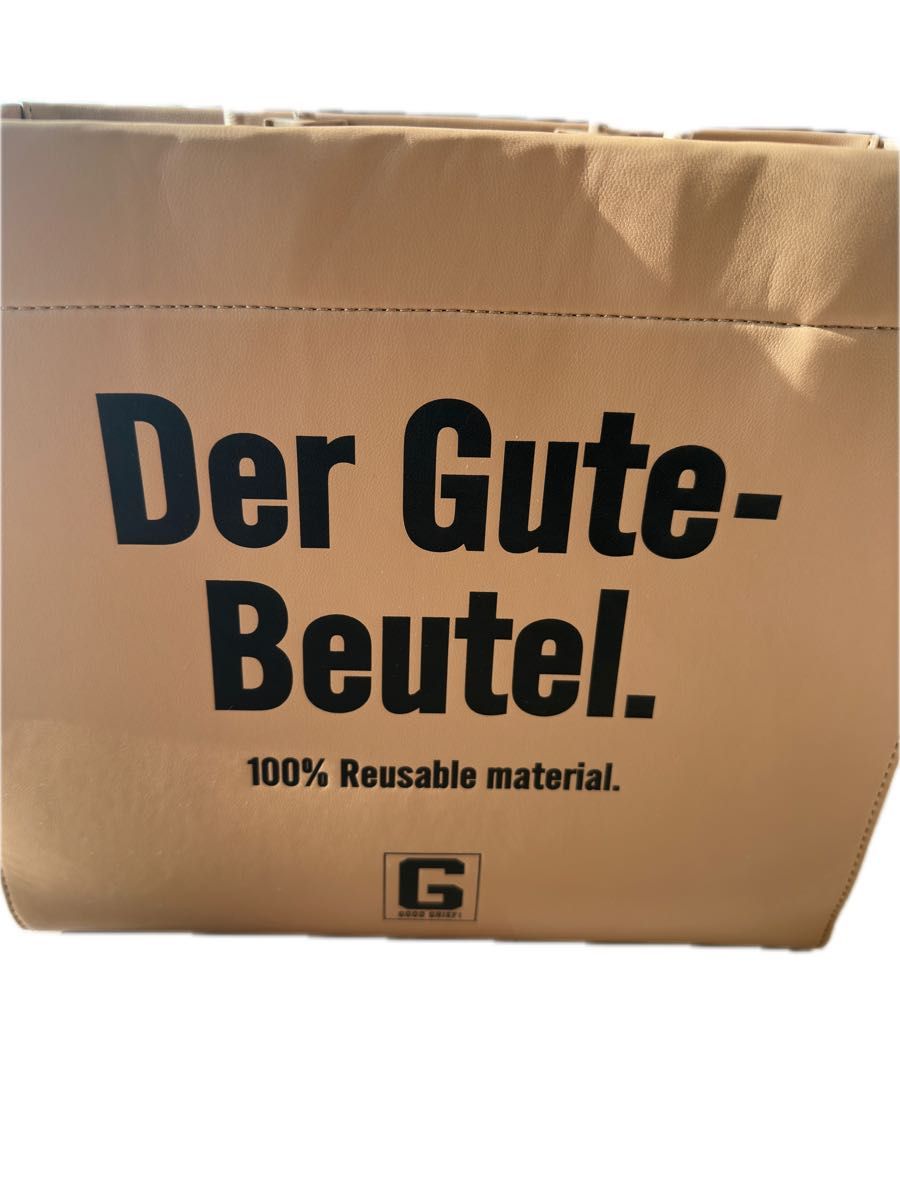 美品】L'Appartement GOOD GRIEF /グッドグリーフ Reusable Bag 美品】L'Appartement GOOD GRIEF /グッドグリーフ Reusable Bag