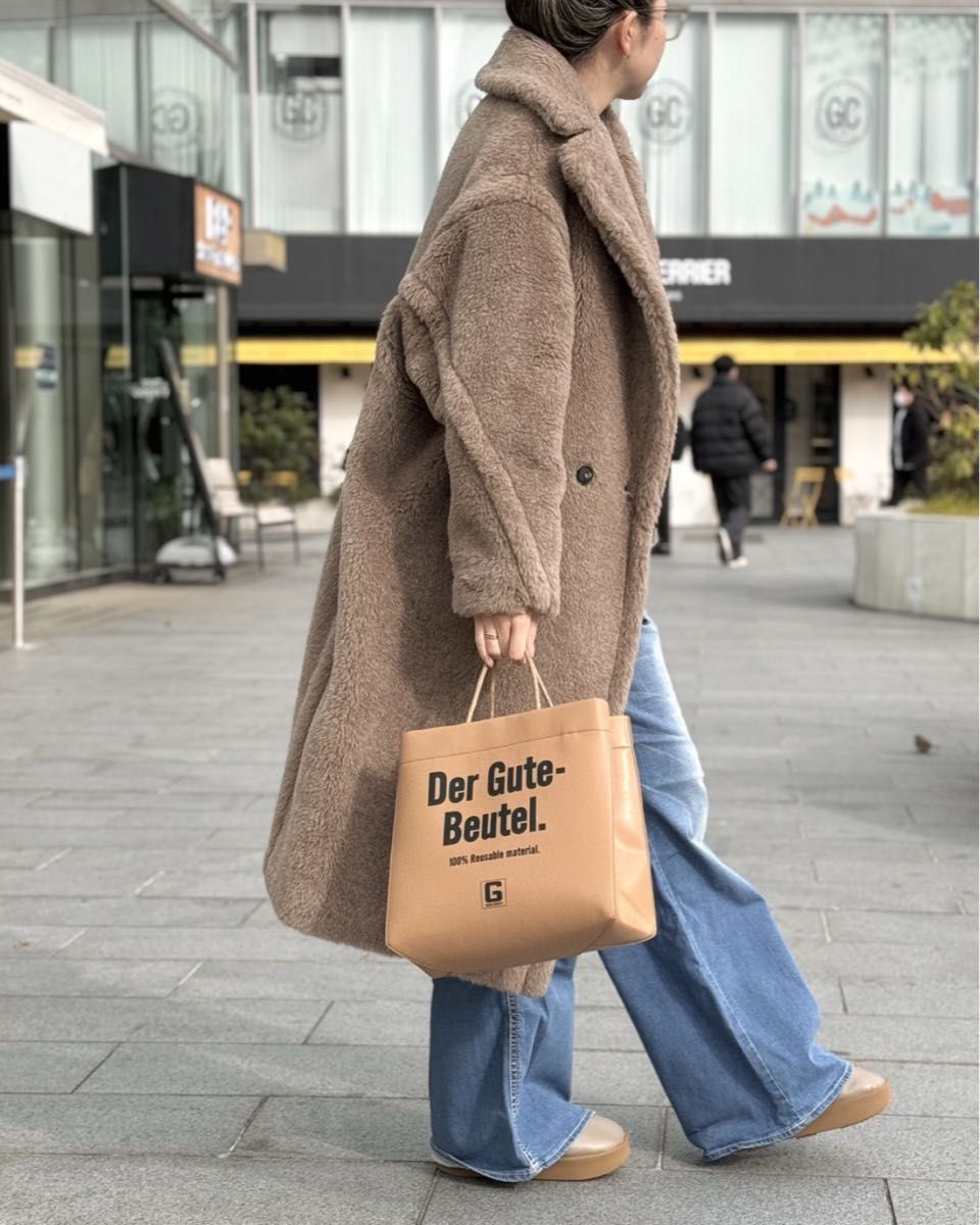 美品】L'Appartement GOOD GRIEF /グッドグリーフ Reusable Bag 美品】L'Appartement GOOD GRIEF /グッドグリーフ Reusable Bag