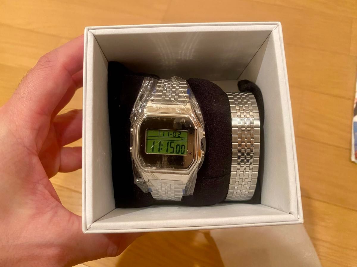TIMEX x MM6 Maison Margiela T80 Gift Set マルジェラ TIMEX x MM6 Maison Margiela T80 Gift Set マルジェラ