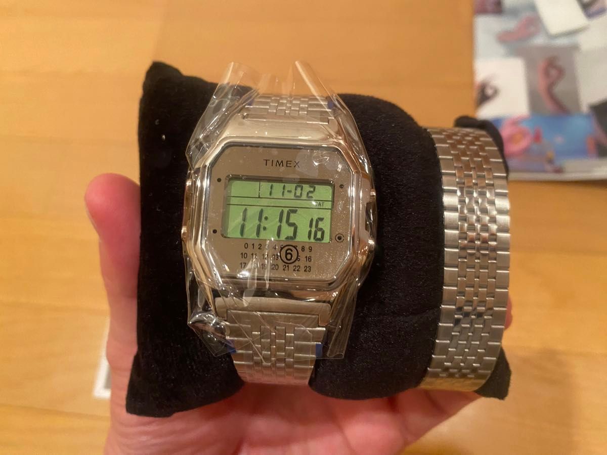 TIMEX x MM6 Maison Margiela T80 Gift Set マルジェラ TIMEX x MM6 Maison Margiela T80 Gift Set マルジェラ