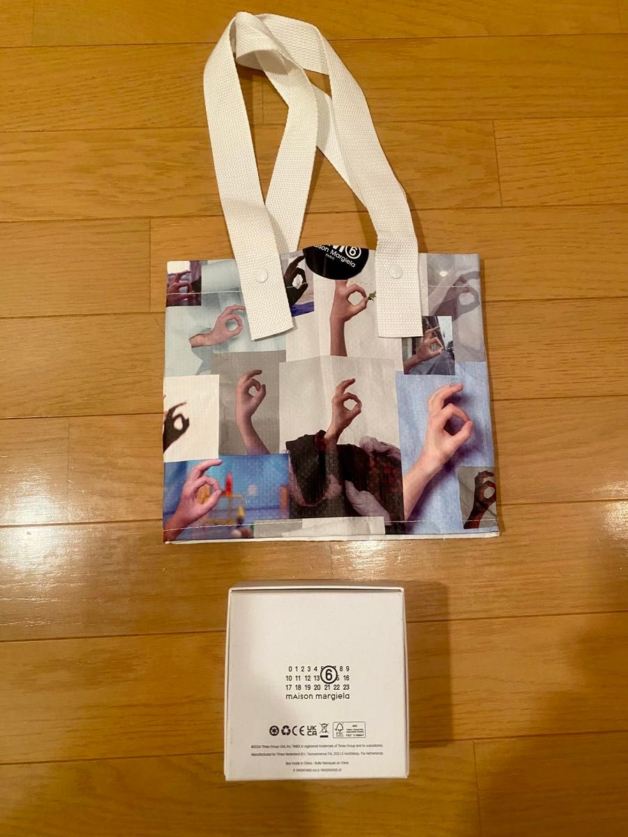TIMEX x MM6 Maison Margiela T80 Gift Set マルジェラ TIMEX x MM6 Maison Margiela T80 Gift Set マルジェラ