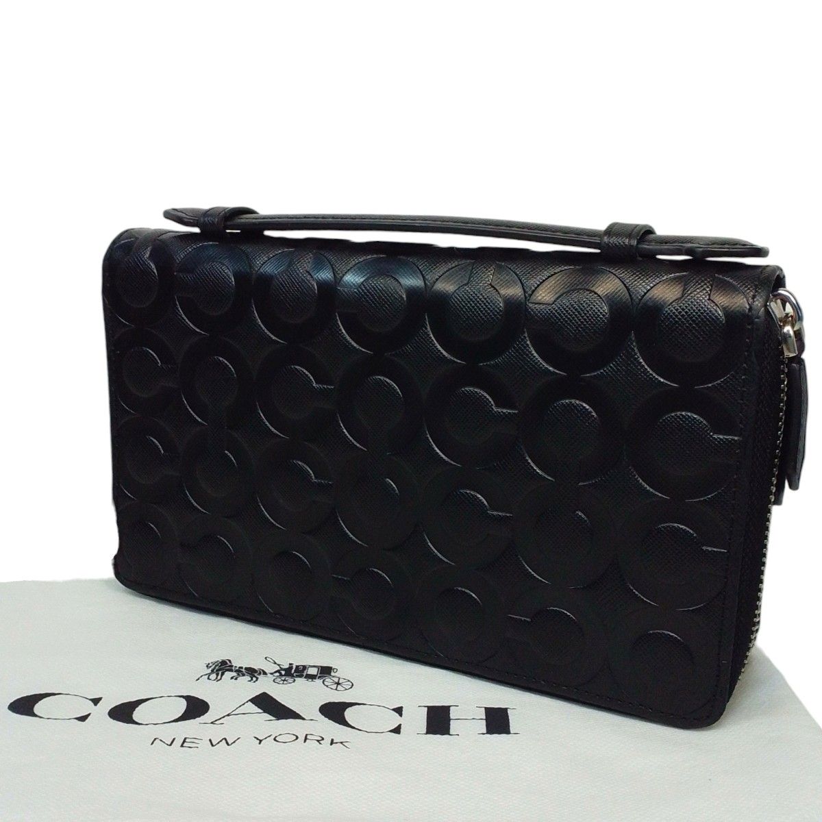 COACH コーチ オーガナイザー トラベルオーガナイザー ダブル COACH コーチ オーガナイザー トラベルオーガナイザー ダブル