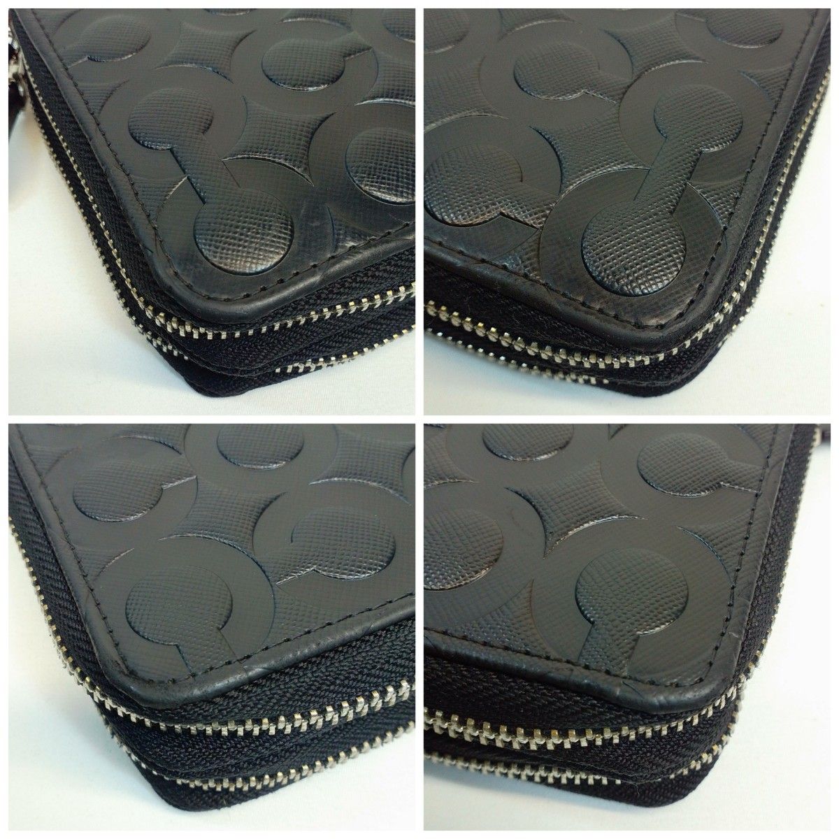 COACH コーチ オーガナイザー トラベルオーガナイザー ダブル COACH コーチ オーガナイザー トラベルオーガナイザー ダブル