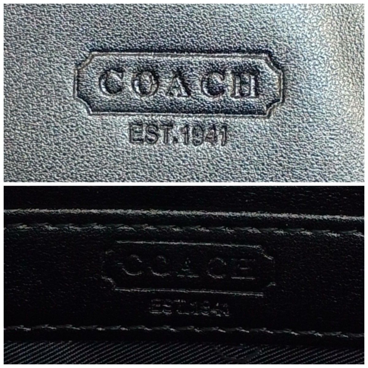 COACH コーチ オーガナイザー トラベルオーガナイザー ダブル COACH コーチ オーガナイザー トラベルオーガナイザー ダブル