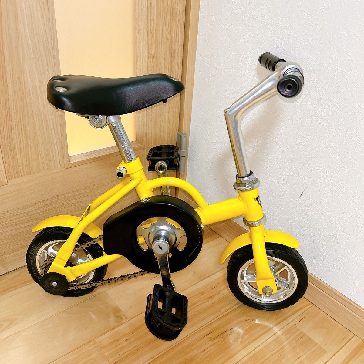 美品】希少 まめチャリ 豆チャリ ミニ自転車|Yahoo!フリマ(旧 美品】希少 まめチャリ 豆チャリ ミニ自転車|Yahoo!フリマ(旧