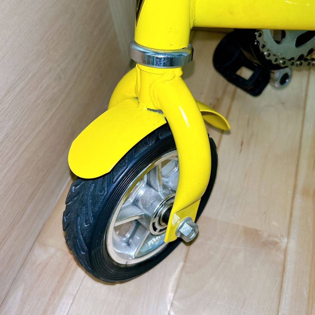 美品】希少 まめチャリ 豆チャリ ミニ自転車|Yahoo!フリマ(旧 美品】希少 まめチャリ 豆チャリ ミニ自転車|Yahoo!フリマ(旧