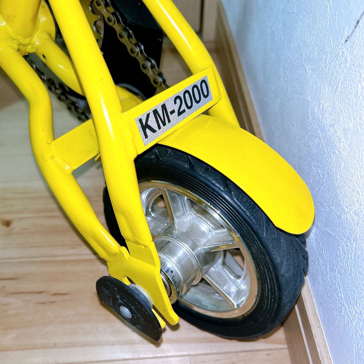 美品】希少 まめチャリ 豆チャリ ミニ自転車|Yahoo!フリマ(旧 美品】希少 まめチャリ 豆チャリ ミニ自転車|Yahoo!フリマ(旧