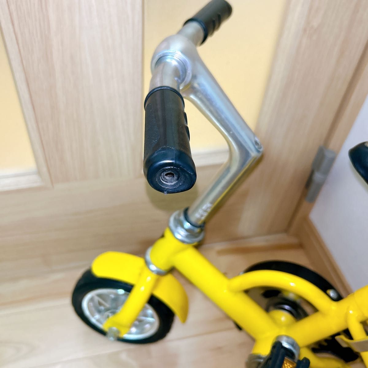 美品】希少 まめチャリ 豆チャリ ミニ自転車|Yahoo!フリマ(旧 美品】希少 まめチャリ 豆チャリ ミニ自転車|Yahoo!フリマ(旧