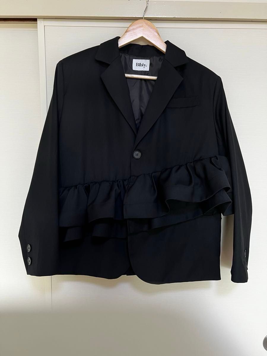 即日発送】Bibiy AGATHA PEPURAMU JACKET|Yahoo!フリマ(旧 即日発送】Bibiy AGATHA PEPURAMU JACKET|Yahoo!フリマ(旧