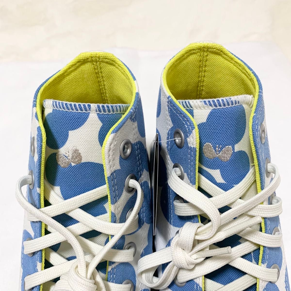 CONVERSE × mina perhonen 水玉模様 スニーカー 24cm|Yahoo CONVERSE × mina perhonen 水玉模様 スニーカー 24cm|Yahoo