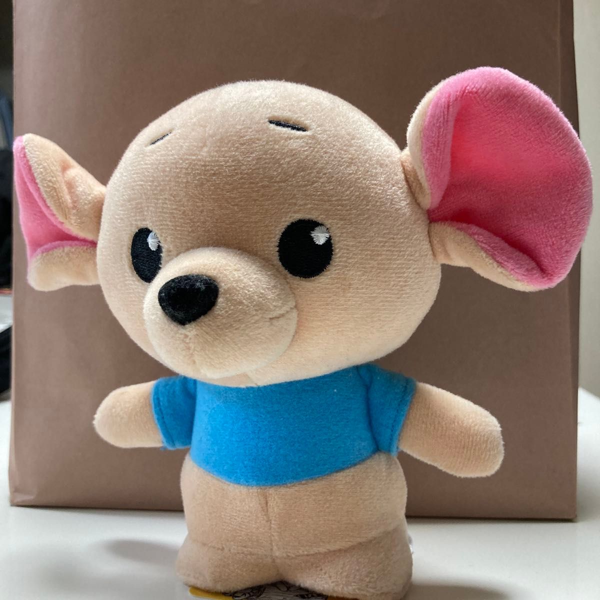 くまのプーさん ルー ぬいぐるみ マスコット SEGA|Yahoo!フリマ くまのプーさん ルー ぬいぐるみ マスコット SEGA|Yahoo!フリマ