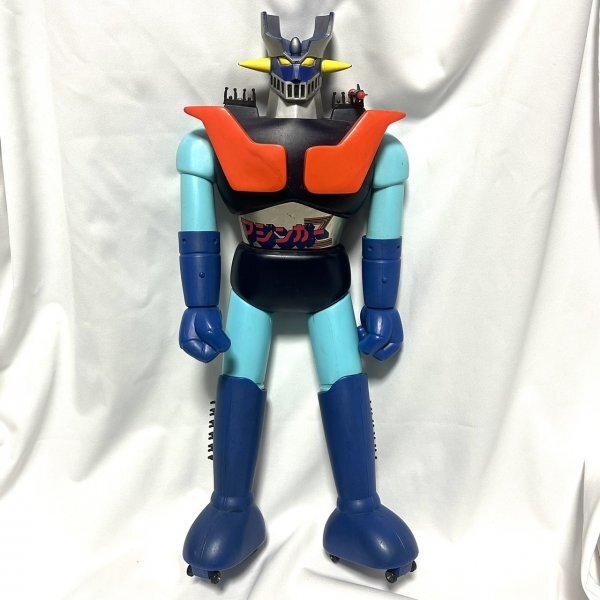 1スタ【現状品】ジャンボマシンダー/マジンガーZ/ポピー/昭和 1スタ【現状品】ジャンボマシンダー/マジンガーZ/ポピー/昭和