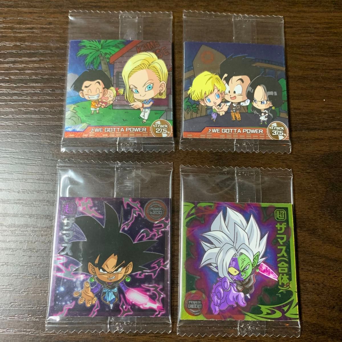 ドラゴンボール 超戦士 シール ウエハース まとめ売り①|Yahoo ドラゴンボール 超戦士 シール ウエハース まとめ売り①|Yahoo
