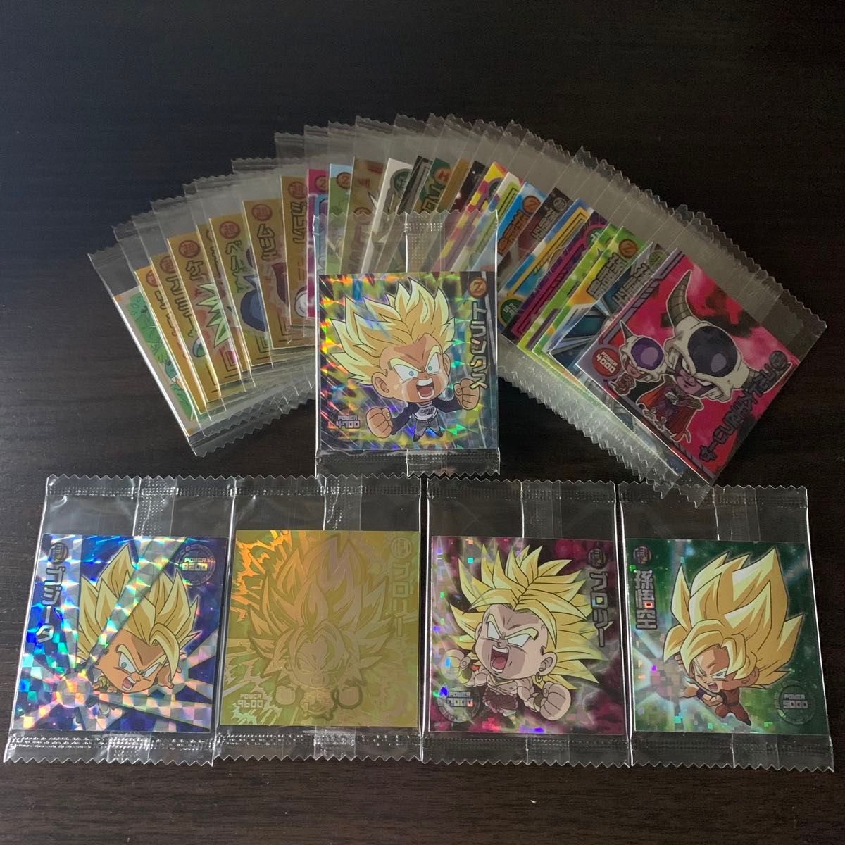 ドラゴンボール 超戦士 シール ウエハース まとめ売り|Yahoo ドラゴンボール 超戦士 シール ウエハース まとめ売り|Yahoo