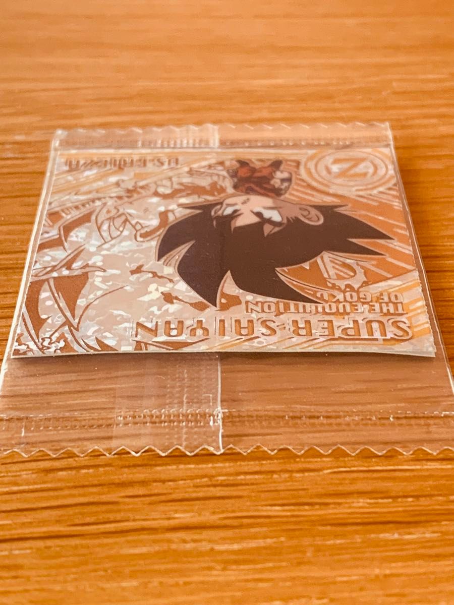 ドラゴンボール 超戦士 シール ウエハース GT 悟空 ER｜Yahoo