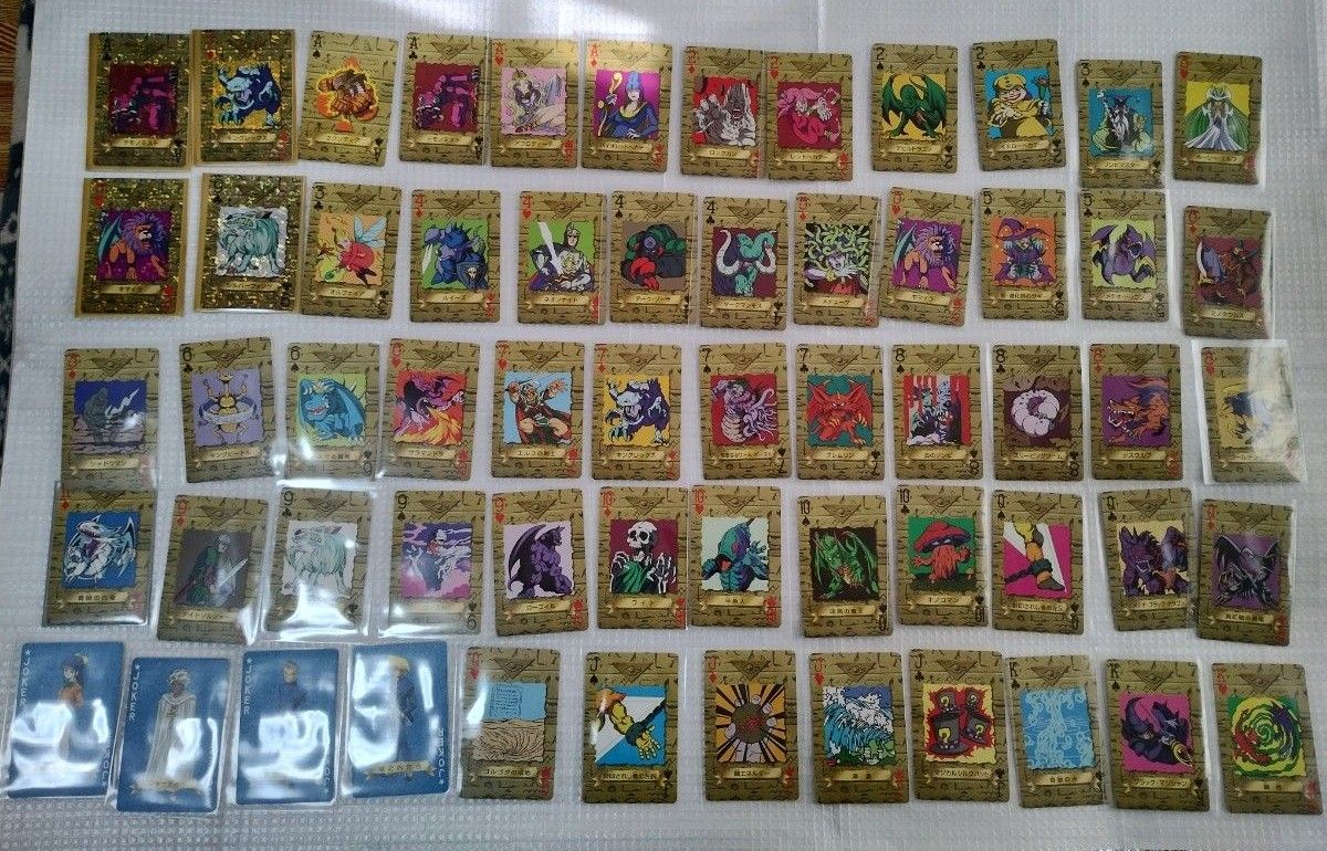 遊戯王 トランプコレクション2|Yahoo!フリマ(旧PayPayフリマ) 遊戯王 トランプコレクション2|Yahoo!フリマ(旧PayPayフリマ)
