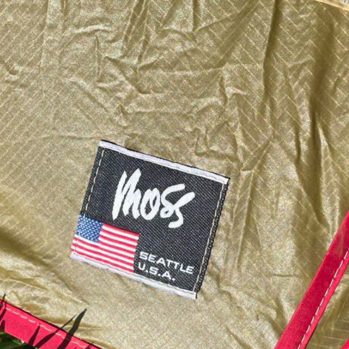 Moss Tents DoubleHelix モス テント シリコンエクスペ Moss Tents DoubleHelix モス テント シリコンエクスペ