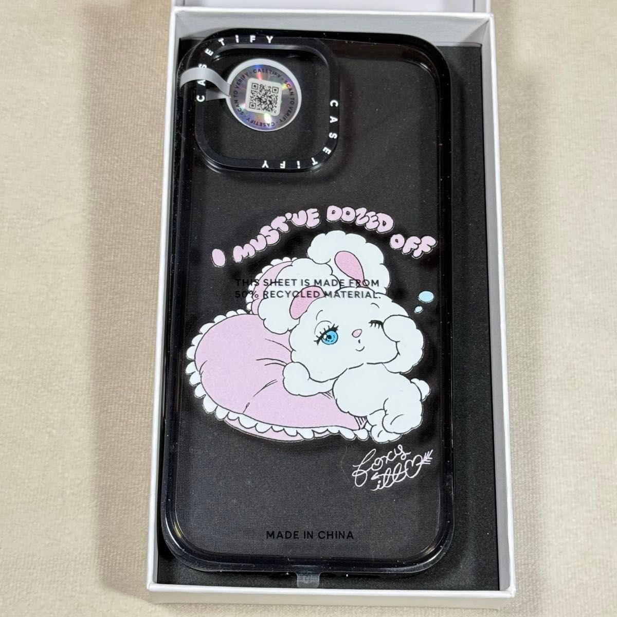 CASETiFY インパクト iPhone 16 Pro Max スマホ ケース スリム CASETiFY インパクト iPhone 16 Pro Max スマホ ケース スリム