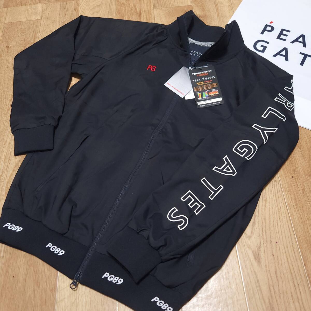 Yahoo!オークション - 正規品 新品 PEARLY GATES パーリーゲイツ Yahoo!オークション - 正規品 新品 PEARLY GATES パーリーゲイツ