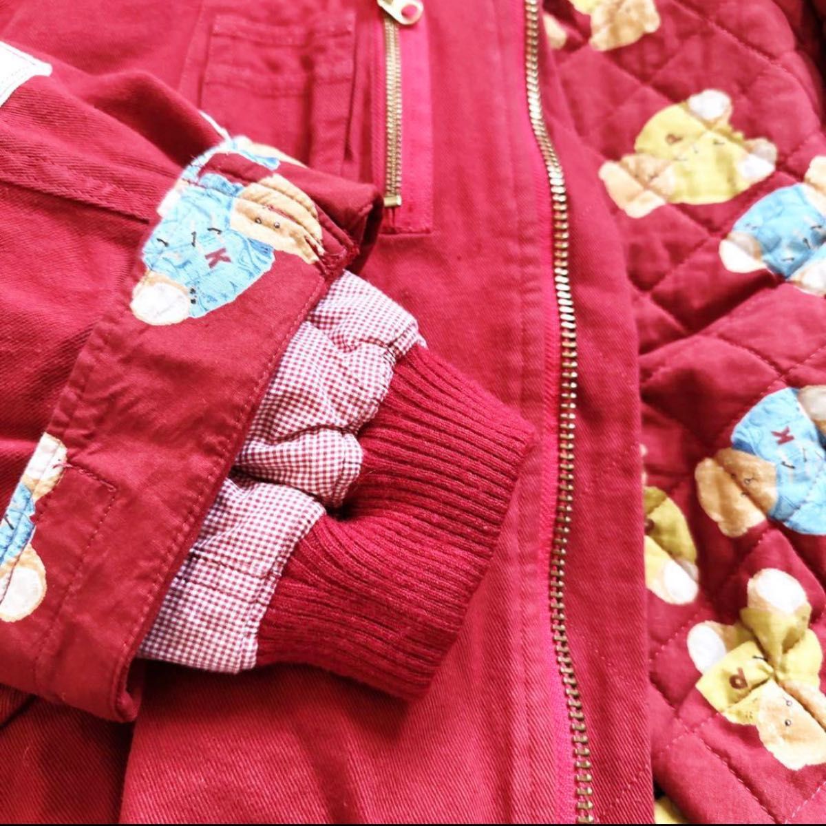 90's PINK HOUSE ピンクハウス テディベア ブルゾン|Yahoo 90's PINK HOUSE ピンクハウス テディベア ブルゾン|Yahoo