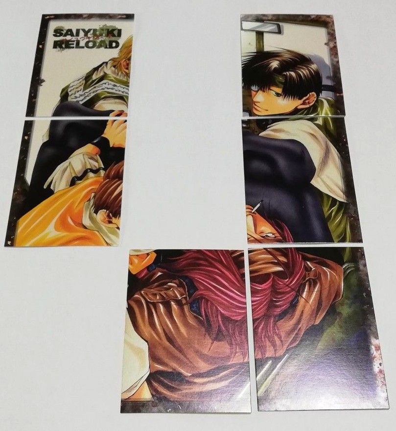 最遊記RELOAD&最遊記RELOAD BLAST トレカまとめ 56枚セット 峰倉 最遊記RELOAD&最遊記RELOAD BLAST トレカまとめ 56枚セット 峰倉